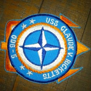 United States Navy Patch